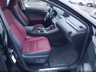 2021 Lexus Nx 300   Черный vin: JTJGARDZ7M2242204