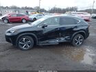2021 Lexus Nx 300   Черный vin: JTJGARDZ7M2242204
