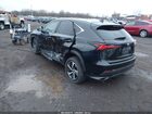 2021 Lexus Nx 300   Черный vin: JTJGARDZ7M2242204