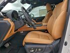 2025 Lexus Lx 700h Overtrail Белый vin: JTJGD7CX0S4002909