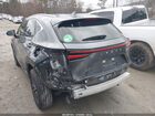 2023 Lexus Nx 250 Premium Gray vin: JTJGDCAZ0P5013410