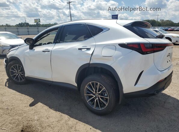 JTJGDCAZXS2018351 2025 LEXUS NX White Հետևի ձախ