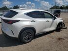 2025 Lexus Nx 250 Premium White vin: JTJGDCAZXS2018351 2025 Lexus Nx 250 Premium White vin: JTJGDCAZXS2018351