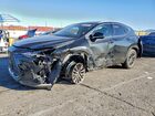2022 Lexus Nx 350 Charcoal vin: JTJGGCEZ0N2004819