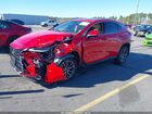 2022 Lexus Nx 350 Premium Красный vin: JTJGGCEZ2N2005387