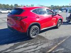 2022 Lexus Nx 350 Premium Красный vin: JTJGGCEZ2N2005387
