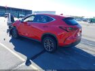 2022 Lexus Nx 350 Premium Красный vin: JTJGGCEZ2N2005387