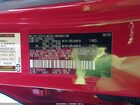 2022 Lexus Nx 350 Premium Красный vin: JTJGGCEZ2N2005387