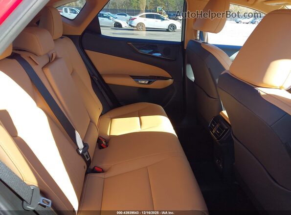 JTJGGCEZ2N2005387 2022 LEXUS NX 350 Красный Вид наклейки с VIN-кодом