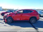 2022 Lexus Nx 350 Premium Красный vin: JTJGGCEZ2N2005387