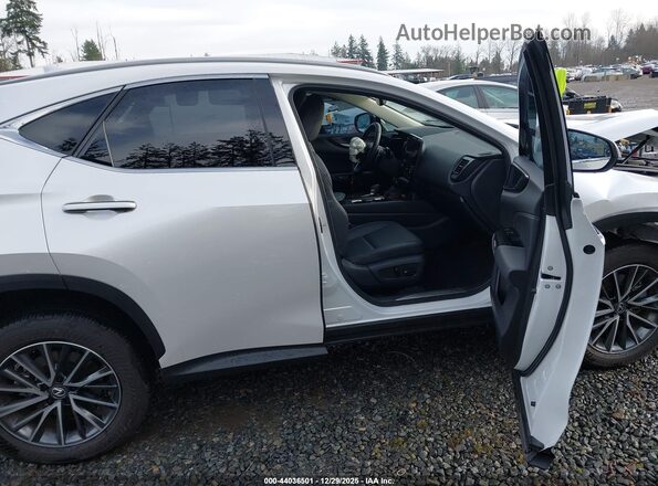 JTJGKCEZ1R5018215 2024 LEXUS NX 350H Белый Вид салона спереди