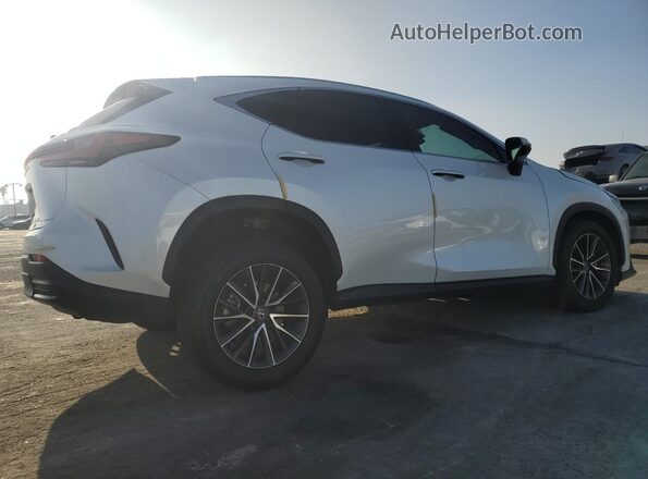 JTJGKCEZ9P2014668 2023 LEXUS NX Белый Задняя правая четверть
