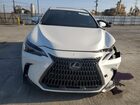 2023 Lexus Nx 350h Белый vin: JTJGKCEZ9P2014668