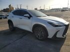2023 Lexus Nx 350h Белый vin: JTJGKCEZ9P2014668