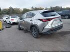 2025 Lexus Nx 350h Premium Серебряный vin: JTJGKCEZXS5033348