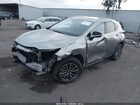 2025 Lexus Nx 350h Premium Серебряный vin: JTJGKCEZXS5033348