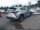2025 Lexus Nx 350h Premium Серебряный vin: JTJGKCEZXS5033348
