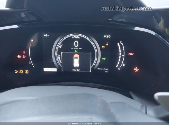 JTJGKCEZXS5033348 2025 LEXUS NX 350H Серебряный Вид задних сидений