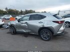 2025 Lexus Nx 350h Premium Серебряный vin: JTJGKCEZXS5033348