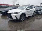 2023 Lexus Nx 350h Luxury Белый vin: JTJHKCEZ2P2013818