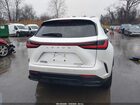 2023 Lexus Nx 350h Luxury Белый vin: JTJHKCEZ2P2013818