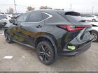 2022 Lexus Nx 450h+ Luxury Черный vin: JTJHKCFZ5N2008592
