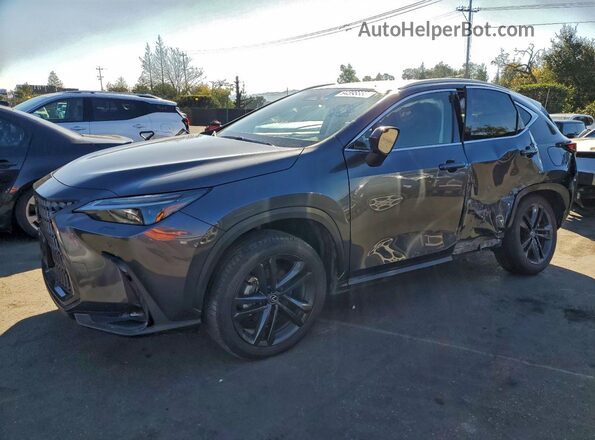 JTJHKCFZ8R2025943 2024 LEXUS NX Угольный Передняя левая четверть