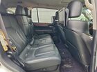 2017 Lexus Lx 570 Белый vin: JTJHY7AX2H4231998