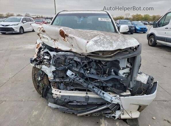 JTJHY7AX2H4231998 2017 LEXUS LX Белый Вид спереди