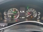 2019 Lexus Lx 570 Серебряный vin: JTJHY7AX2K4288967