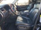 2017 Lexus Lx 570 Черный vin: JTJHY7AX3H4250320