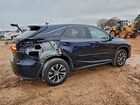 2021 Lexus Rx 350 Синий vin: JTJHZMDA8M2050462