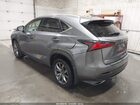 2020 Lexus Nx 300   Gray vin: JTJJARDZ2L5005056