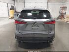 2020 Lexus Nx 300   Gray vin: JTJJARDZ2L5005056
