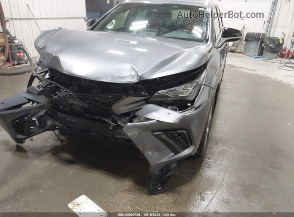 JTJJARDZ2L5005056 2020 LEXUS NX 300 Gray 