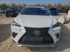 2021 Lexus Nx 300 Base White vin: JTJSARBZ3M2197498 2021 Lexus Nx 300 Base White vin: JTJSARBZ3M2197498