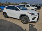 2021 Lexus Nx 300 Base White vin: JTJSARBZ3M2197498 2021 Lexus Nx 300 Base White vin: JTJSARBZ3M2197498