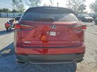 2020 Lexus Nx 300 F Sport Burgundy vin: JTJSARBZ6L5012566