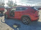 2020 Lexus Nx 300 F Sport Burgundy vin: JTJSARBZ6L5012566
