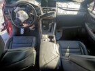 2020 Lexus Nx 300 F Sport Burgundy vin: JTJSARBZ6L5012566