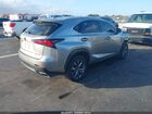 2021 Lexus Nx 300 F Sport Gray vin: JTJSARBZ7M2193373
