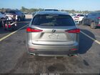 2021 Lexus Nx 300 F Sport Gray vin: JTJSARBZ7M2193373