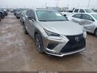 2021 Lexus Nx 300 F Sport Champagne vin: JTJSARBZ8M2186920