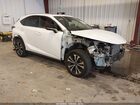 2021 Lexus Nx 300 F Sport Белый vin: JTJSARDZ0M5019446