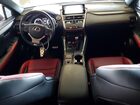2020 Lexus Nx 300 F Sport Silver vin: JTJSARDZ5L2228357