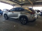 2020 Lexus Nx 300 F Sport Silver vin: JTJSARDZ5L2228357