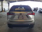 2020 Lexus Nx 300 F Sport Silver vin: JTJSARDZ5L2228357