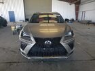 2020 Lexus Nx 300 F Sport Silver vin: JTJSARDZ5L2228357