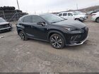 2021 Lexus Nx 300 F Sport Black vin: JTJSARDZ9M2263372