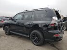 2023 Lexus Gx 460 Black vin: JTJSM7BX7P5339932